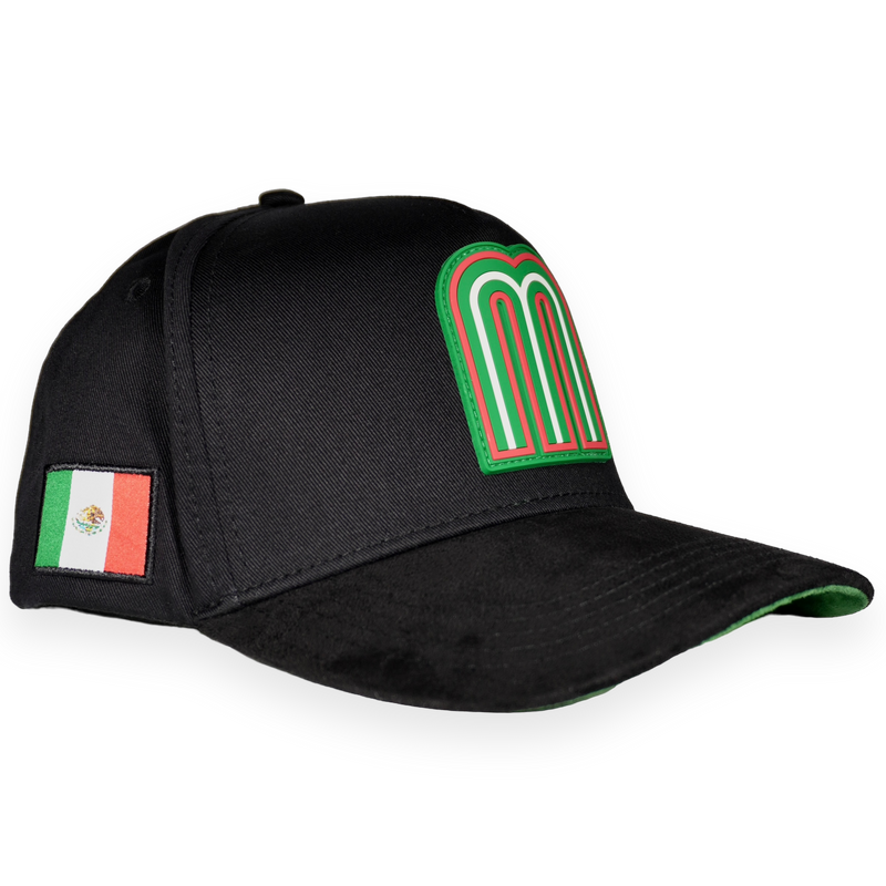 MEXICO BASEBALL CAP