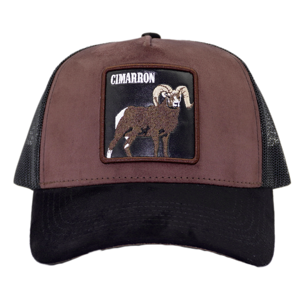 BORREGO CIMARRON HAT