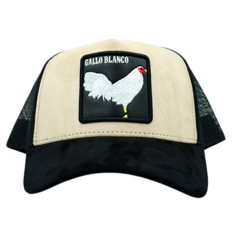 GALLO BLANCO