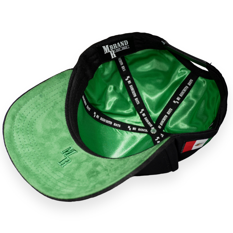 MEXICO BASEBALL CAP