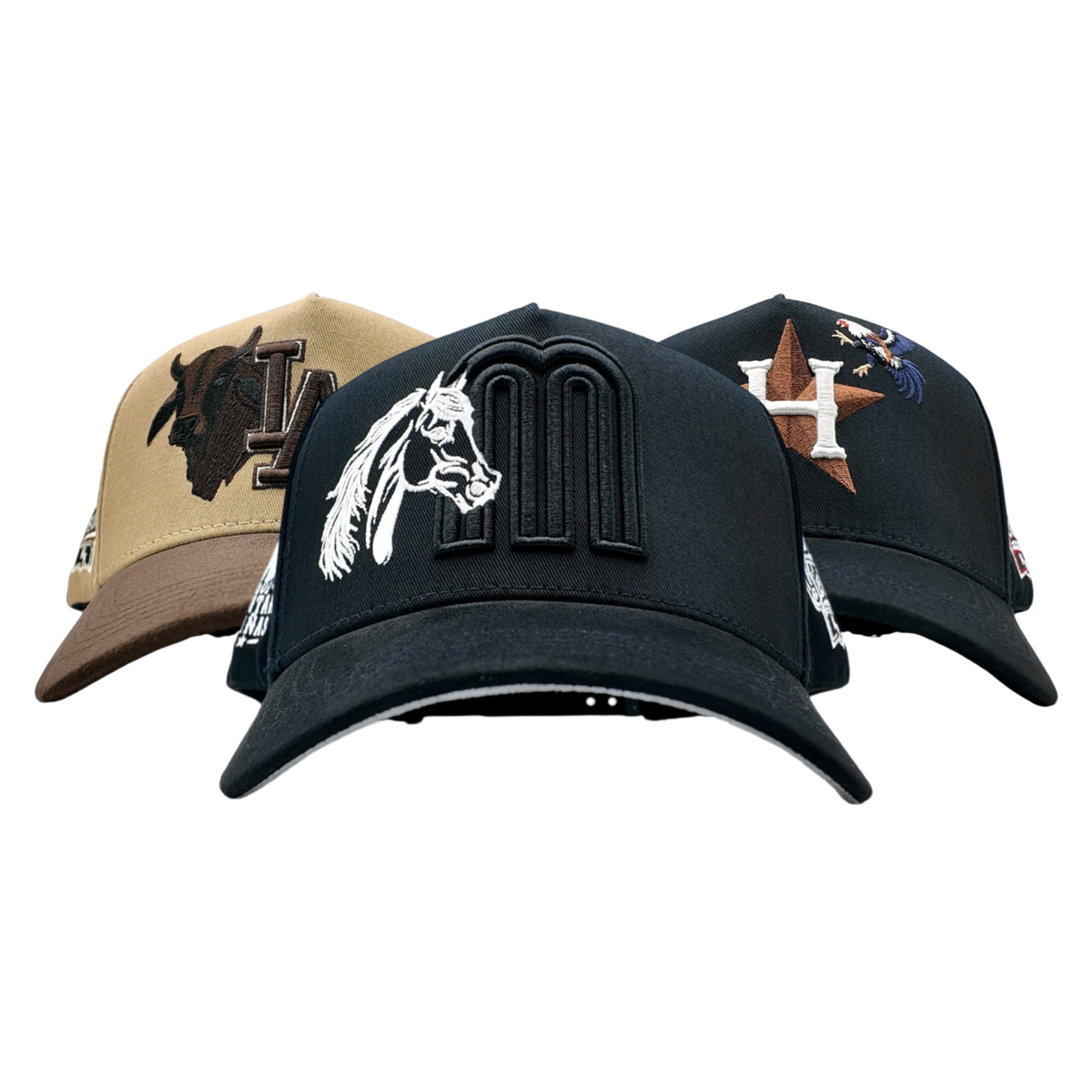 HERENCIA DE RANCHO COMPLETE DROP