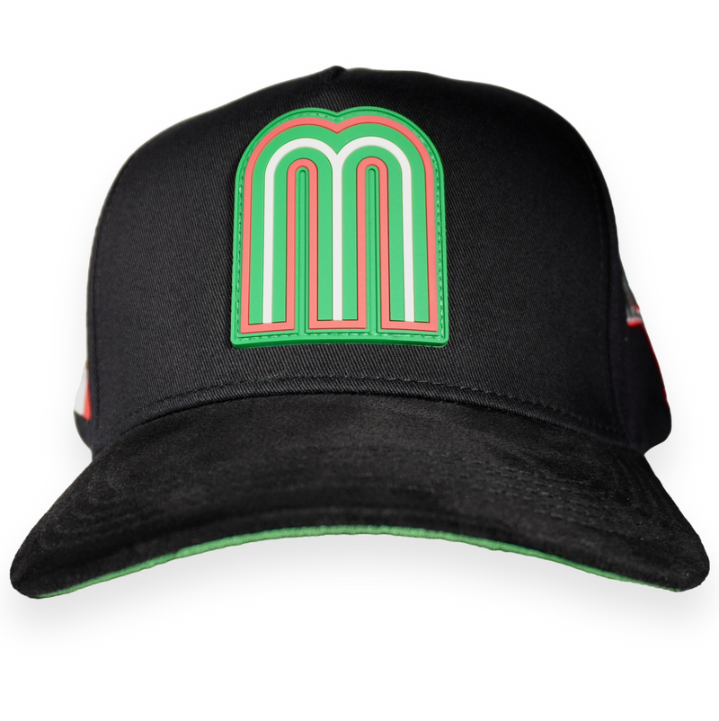 MEXICO BASEBALL CAP