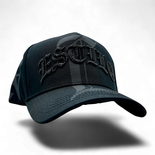 ESTILO TOTAL BLACK